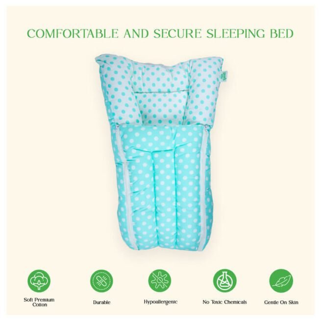 Happy Sprouts Baby Sleeping Bag