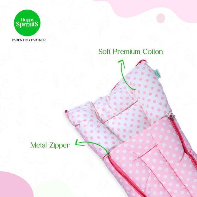 Happy Sprouts Baby Sleeping Bag