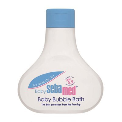 Sebamed Baby Bubble Bath 200ml,