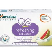 Himalaya Refreshing Baby Soap, 125g - Image 7