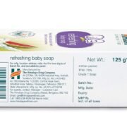 Himalaya Refreshing Baby Soap, 125g - Image 8