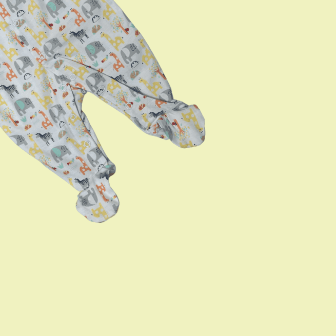 Pretty in White: Baby Girl’s White Onesies and Rompers Collection - Image 5