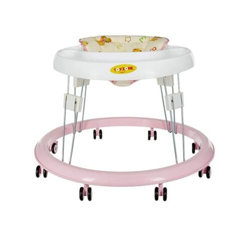Toyzone Round Walker-11866 | First Step Baby Walker