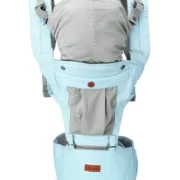 1st Step 5 in 1 Hip Seat Carrier - Blue
