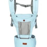 1st Step 5 in 1 Hip Seat Carrier - Blue - Image 5