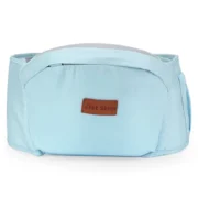 1st Step 5 in 1 Hip Seat Carrier - Blue - Image 8