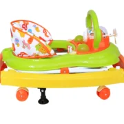 1st Step Walker Cum Rocker with Canopy - Image 5