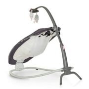 Mastela Fold Up Rocker Pink - Image 5