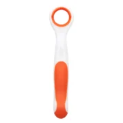 1st Step BPA Free Tongue Cleaner-Orange - Image 3
