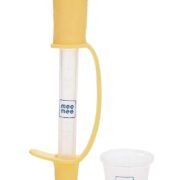 Mee Mee Accurate Medicine Dropper & Dispenser (Orange)