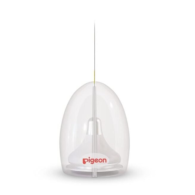 Pigeon SOFTOUCH PERISTALTIC Plus Nipple 1PC -LLL CASE