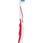 Mee Mee Easy Grip Toothbrush - Red - Image 3