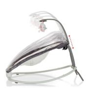 Mastela Fold Up Rocker Pink - Image 6