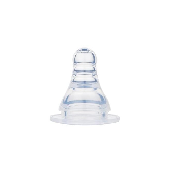 Pigeon Peristaltic Nipple S,For 0+ Month Babies,BPS Free,BPA Free - Image 5