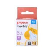 Pigeon Peristaltic Nipple, Y, 1 Pcs