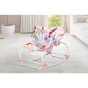 Mastela Baby Rocker, Pink, 62l x 50w x 57h (6921.0) - Image 3
