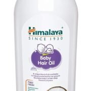 Himalaya Baby Hair Oil - Image 5