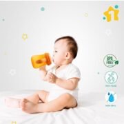 1ST STEP Matte Collection BPA Free Soft Spout Sipper with Twin Handles for Easy Grip - Image 11