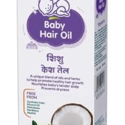 Himalaya Baby Hair Oil - Image 3