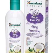 Himalaya Baby Hair Oil - Image 6