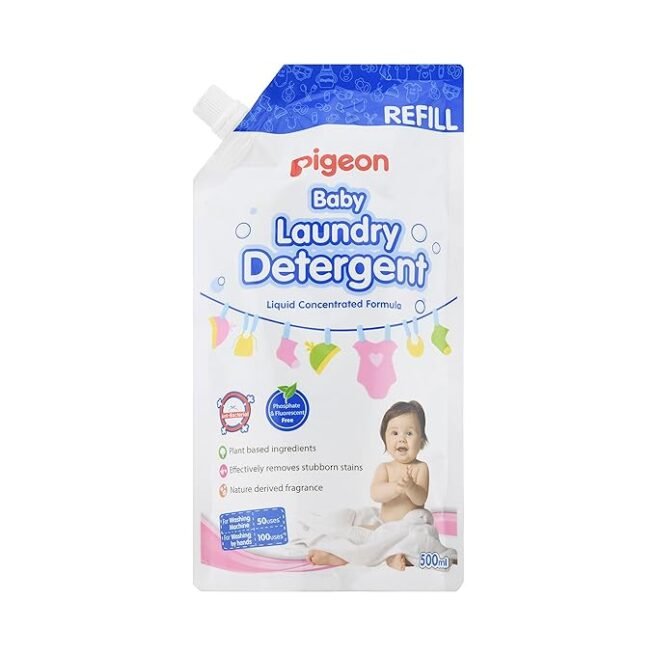 Pigeon Baby Liquid Laundry Detergent