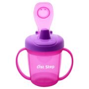 1st Step 2 Handle Sipper with Hard Spout - Image 5