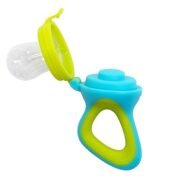 1st Step BPA Free Silicone Fruit and Food Nibbler and Feeder - Image 2