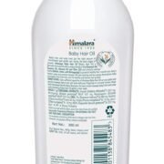 Himalaya Baby Hair Oil - Image 4