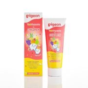 Pigeon Fruit Punch Toothpaste, For babies and Children Oral care 45g