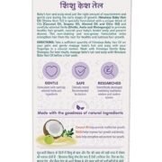 Himalaya Baby Hair Oil - Image 2