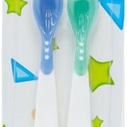 1st Step ST-1192BL Heat Sensitive Spoon (Blue) - Image 3