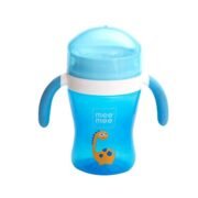 Mee Mee Feeding Mug/Sipper Cup MM-4010G (240ml) Blue - Image 5
