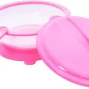 1st Step BPA Free Polypropylene Microwave Friendly Feeding Bowl With Spoon - Food Grade Plastic - Image 2
