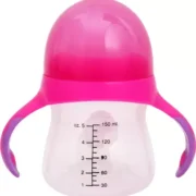 1st Step 2 Stage Cup 5 oz/150 ml  (Pink) - Image 5