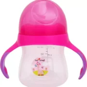 1st Step 2 Stage Cup 5 oz/150 ml  (Pink) - Image 4
