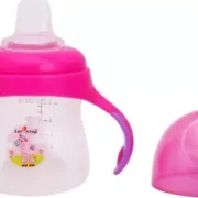 1st Step 2 Stage Cup 5 oz/150 ml  (Pink) - Image 6