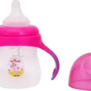 1st Step 2 Stage Cup 5 oz/150 ml  (Pink) - Image 7
