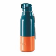 Milton Steel Sprint 600 Insulated Inner Stainless Steel Water Bottle, 510 ml