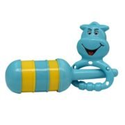 Musical Rattle Giggle Wiggle for Toddlers. Best Toy for Infants. - Image 3