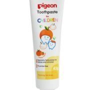 Pigeon Children Toothpaste, Orange 45g - Image 2