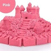 Wonder Sand 500 Grams for Play. Smooth Sand for Kids - Image 4