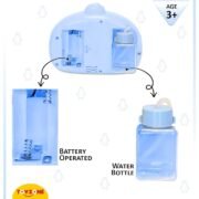 Toyzone Penguin Bubble Camera-57185 | Portable Bubble Maker - Image 2