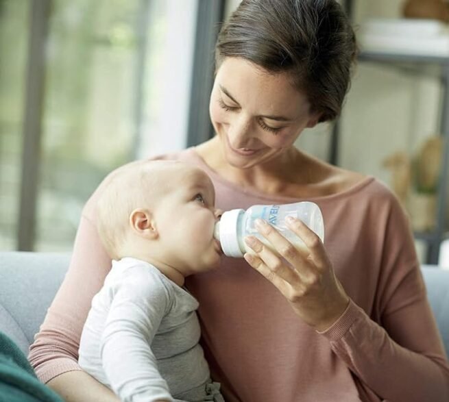 Philips Avent Classic Teat One Slot Variable Flow - Image 3