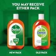 Dettol Antiseptic Liquid Original 50ml - Image 3