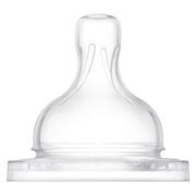 Philips Avent Classic Teat 1 Hole Newborn Flow - Image 3