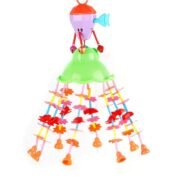 RATNA'S Merry go Round for Infants no.11, Attachable to Cradle or Window, Soothing Music