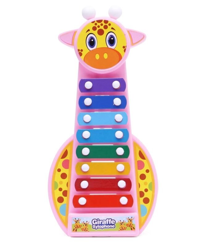 RATNA Giraffe Xylophone Musical for Kids - Image 5