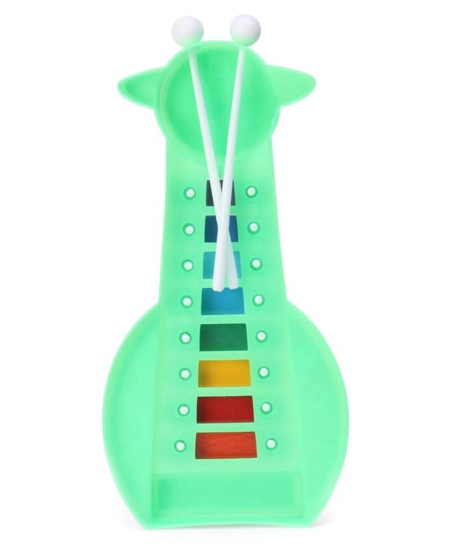 RATNA Giraffe Xylophone Musical for Kids - Image 3