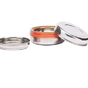 SHANTI ENTERPRISES Milton Stainless Steel Tiffen (Supreme Lunch Small) - Image 3