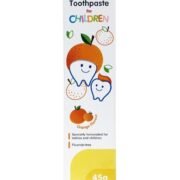 Pigeon Children Toothpaste, Orange 45g